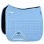 WeatherBeeta Prime Air-Tech Dressage Saddle Pad - Sky Blue