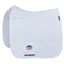 WeatherBeeta Prime Air-Tech Dressage Saddle Pad - White