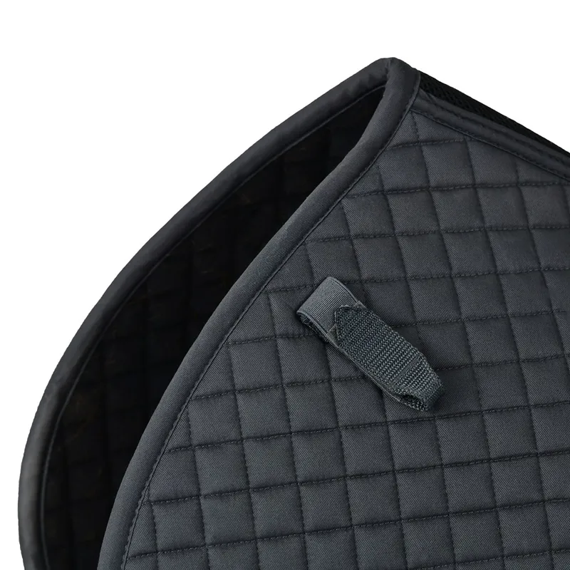WeatherBeeta Prime Air-Tech Jump Saddle Pad - Charcoal-3