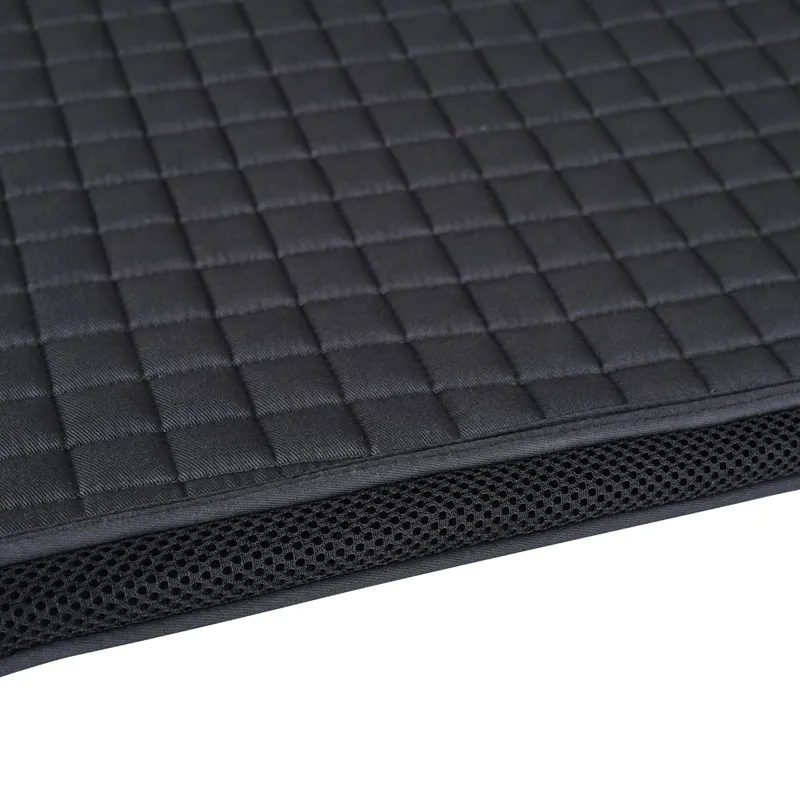 WeatherBeeta Prime Air-Tech Jump Saddle Pad - Charcoal-2