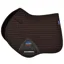 WeatherBeeta Prime Air-Tech Jump Saddle Pad - Chocolate