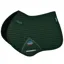 WeatherBeeta Prime Air-Tech Jump Saddle Pad - Forest Green