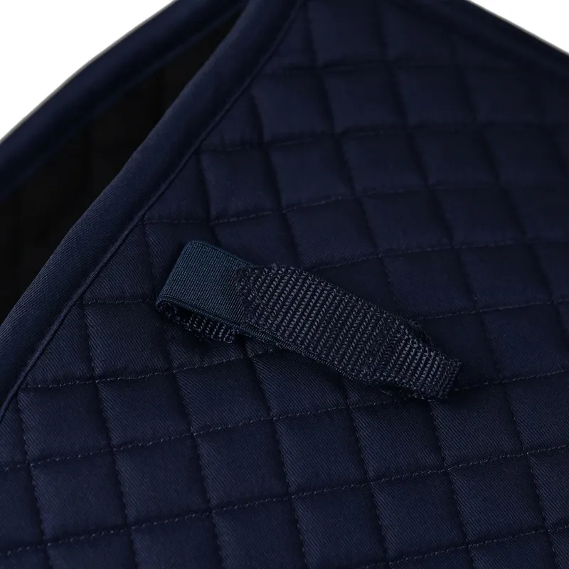 WeatherBeeta Prime Air-Tech Jump Saddle Pad - Navy-5