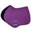 WeatherBeeta Prime Air-Tech Jump Saddle Pad - Violet