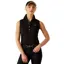 Ariat Prix 3.0 Womens Sleeveless Polo Shirt - Black