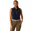 Ariat Prix 3.0 Womens Sleeveless Polo Shirt - Navy