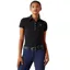 Ariat Prix 3.0 Ladies Polo Shirt - Black