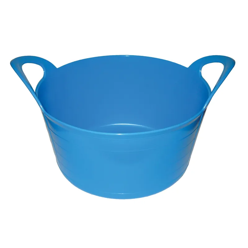 ProStable 12l Flexi Feed Tub in Blue