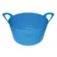 ProStable 12l Flexi Feed Tub in Blue