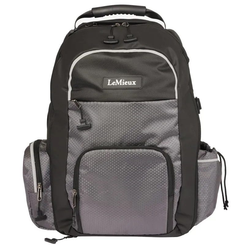 LeMieux Pro Backpack - Black
