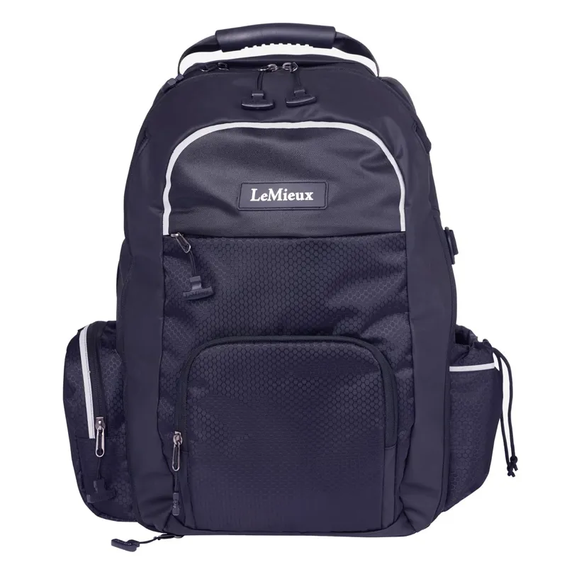LeMieux Pro Backpack - Navy