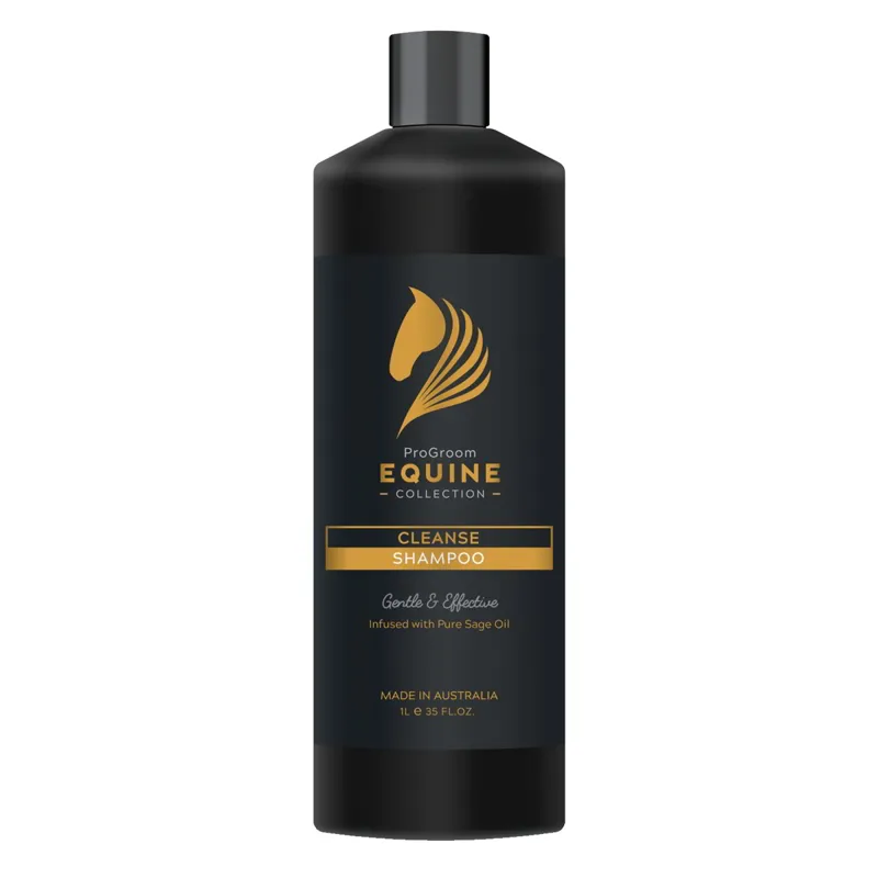 ProGroom Equine Cleanse Shampoo