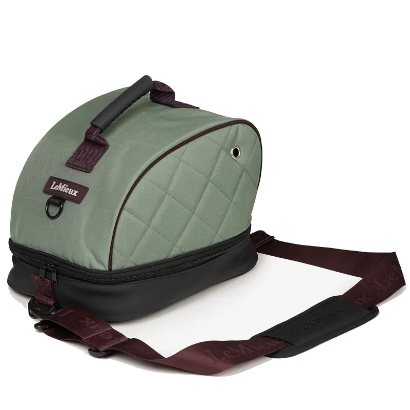 LeMieux Riding Helmet Bag - Rosemary