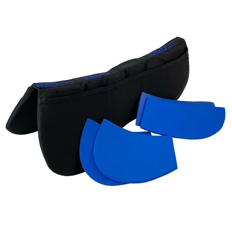 Prolite Multi Riser Thick Half Pad - Black-3
