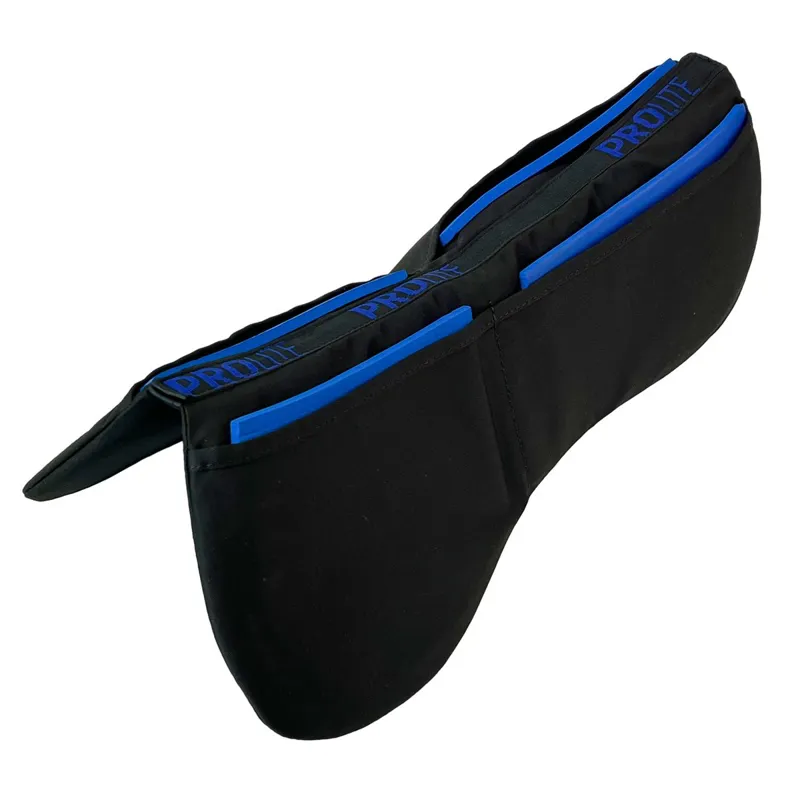 Prolite Multi Riser Thick Half Pad - Black