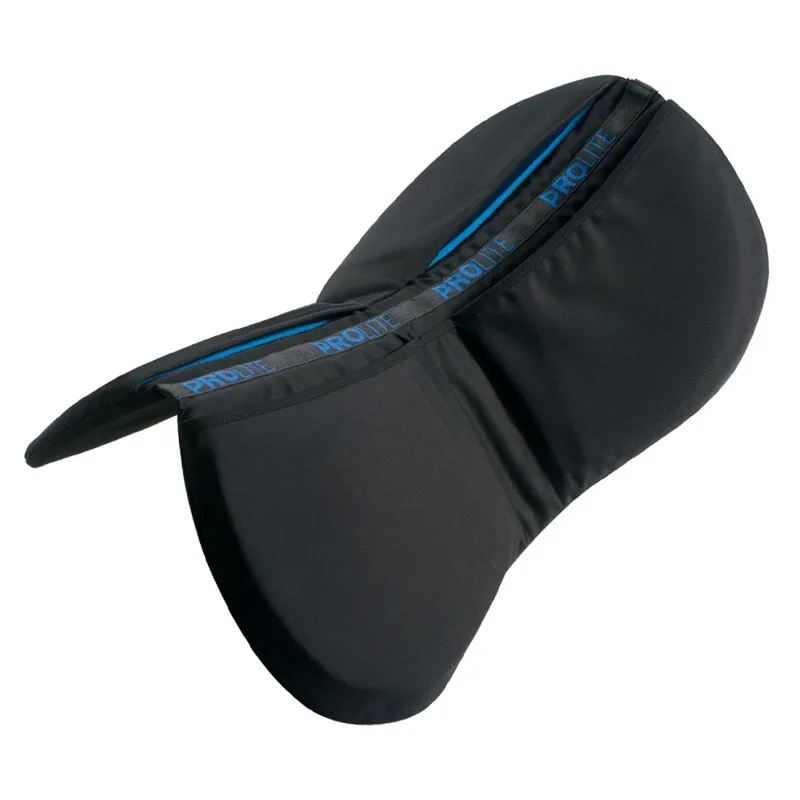 Prolite Multi Riser Thin Half Pad - Black