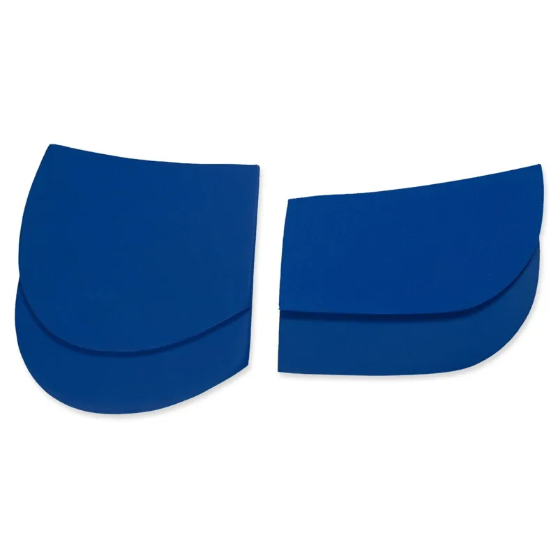 Prolite Multi Riser Thin Half Pad - Black-1