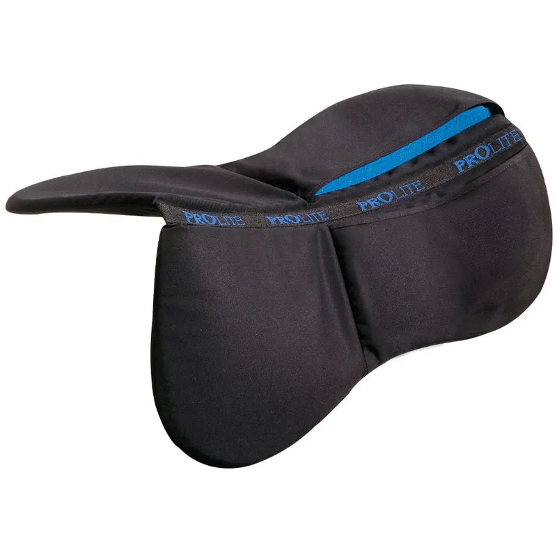 Prolite Wide Adjustable Rear Riser - Black