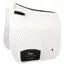Hy Equestrian Pro Reaction Dressage Saddle Pad - White