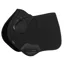 LeMieux ProSorb Plain 2-Pocket Close Contact Saddle Pad - Black