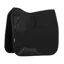 LeMieux ProSorb Plain 2-Pocket Dressage Pad - Black