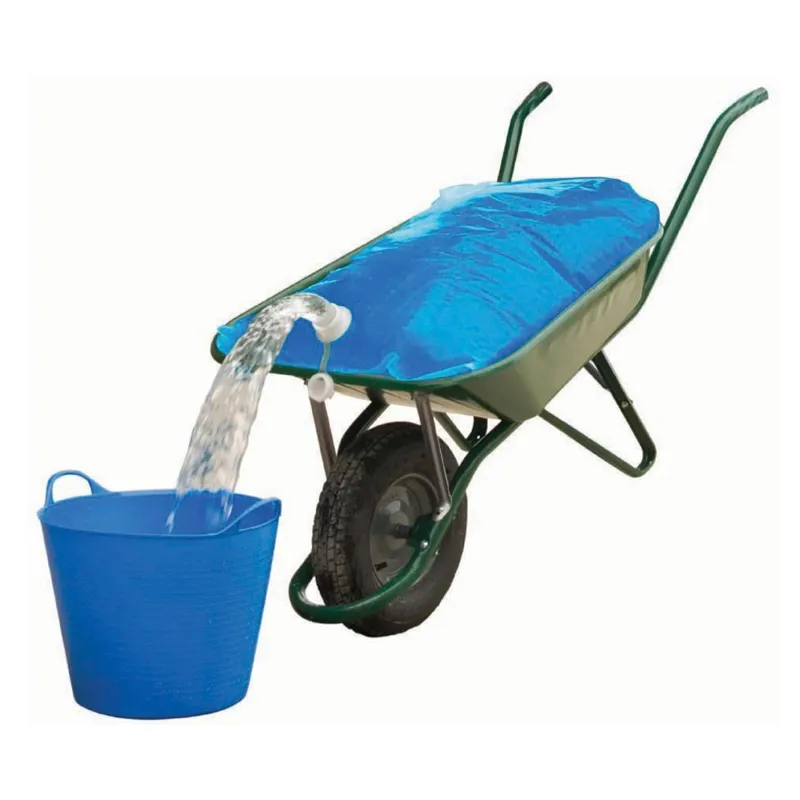 Planit Products H2Go Bag Water Carrier - 80 Liters