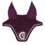 Kentucky Wellington 3D Logo Rope Fly Bonnet - Purple