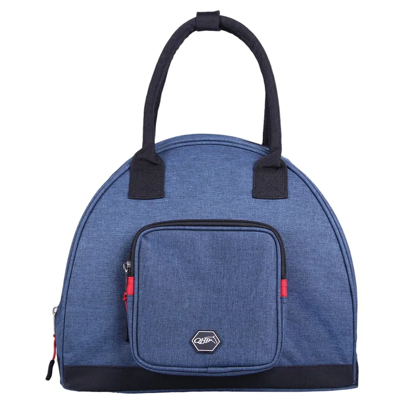 QHP 300D Helmet Bag - Blue