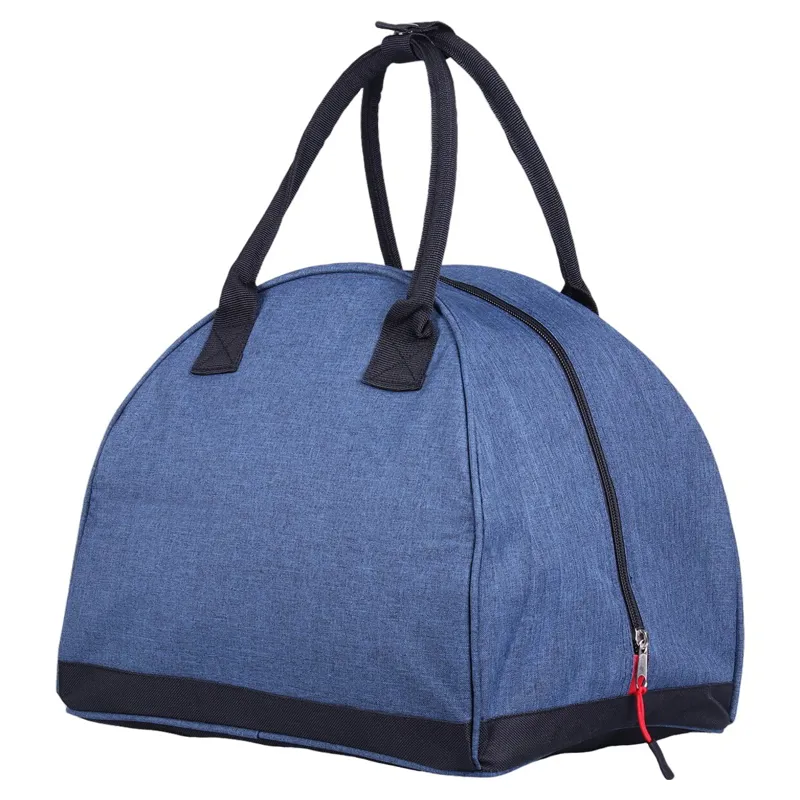 QHP 300D Helmet Bag - Blue-1
