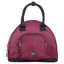 QHP 300D Helmet Bag - Burgundy
