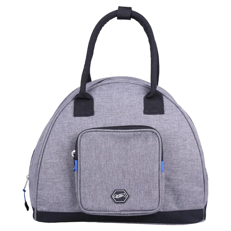 QHP 300D Helmet Bag - Grey