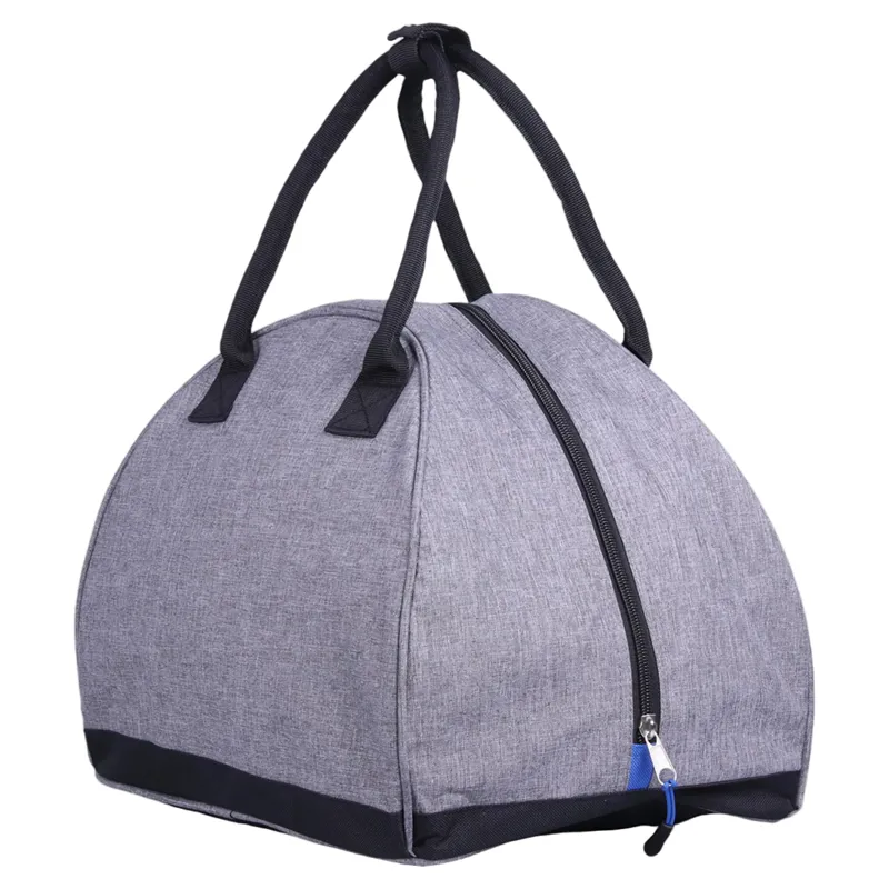 QHP 300D Helmet Bag - Grey-1