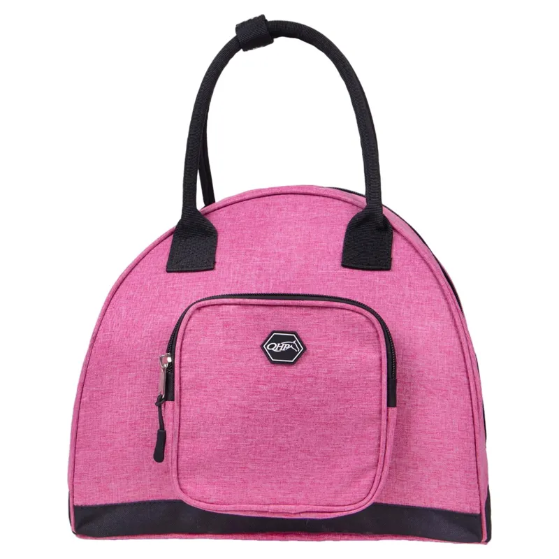 QHP 300D Helmet Bag - Fuchsia