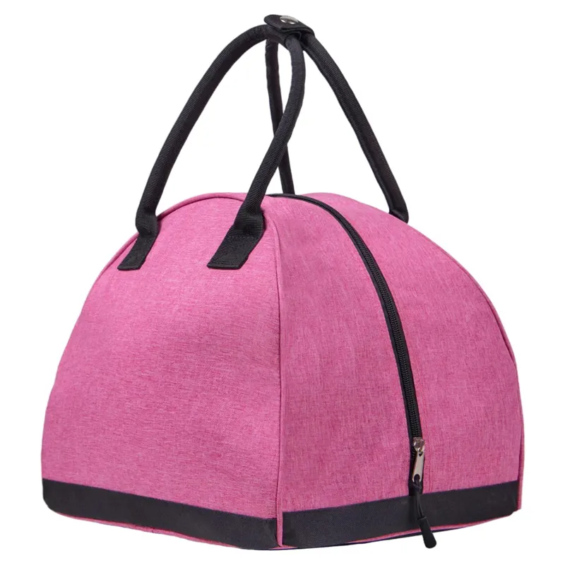 QHP 300D Helmet Bag - Fuchsia-1