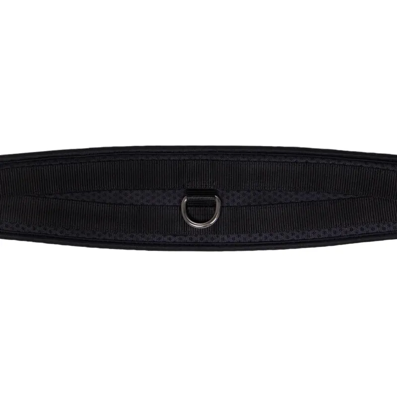 QHP Air Mesh All Purpose Girth - Black-2