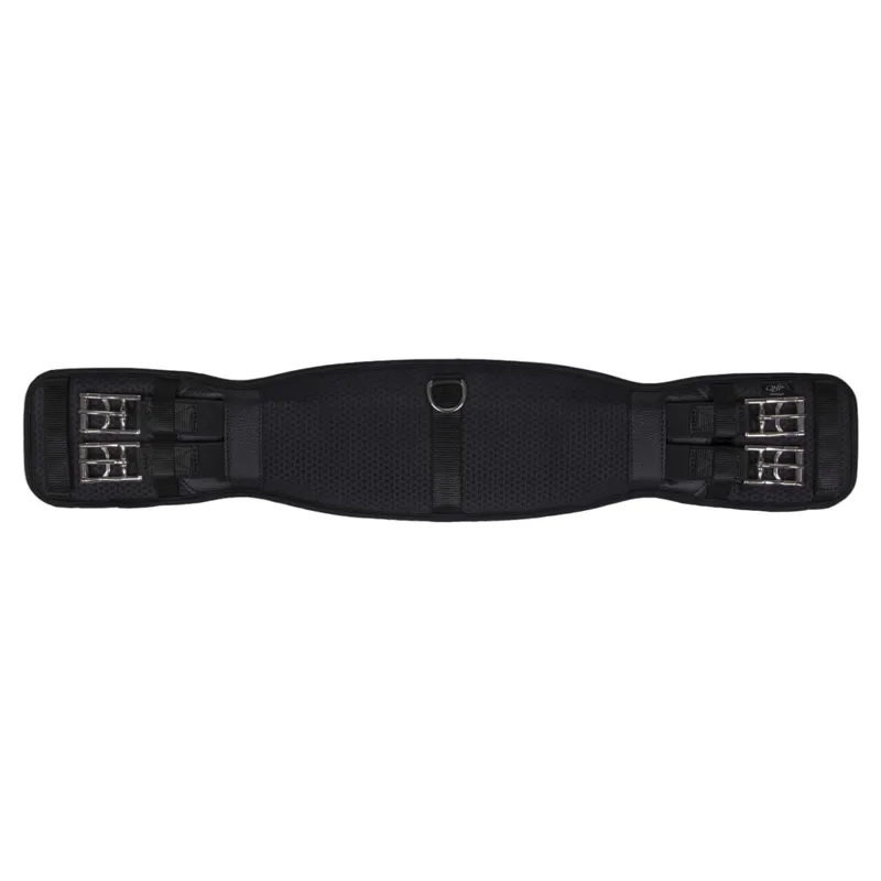 QHP Air Mesh Dressage Girth - Black