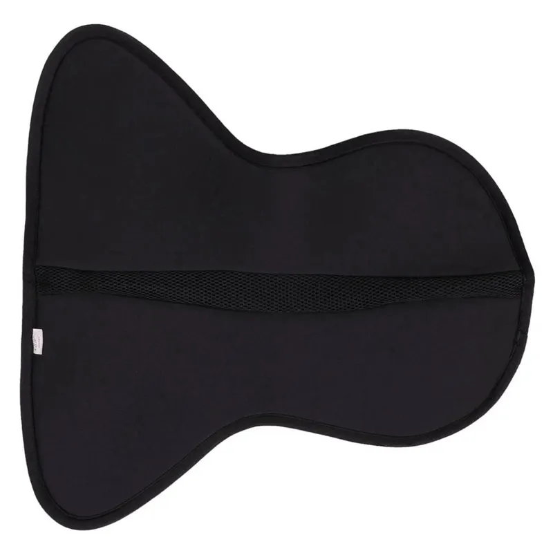 QHP Air Mesh Half Pad - Black-1
