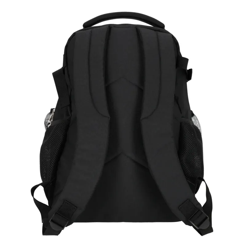 QHP Rider/Groom Backpack - Black-2