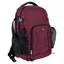 QHP Rider Grooms Backpack - Burgundy