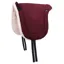 QHP Bareback Pad - Burgundy