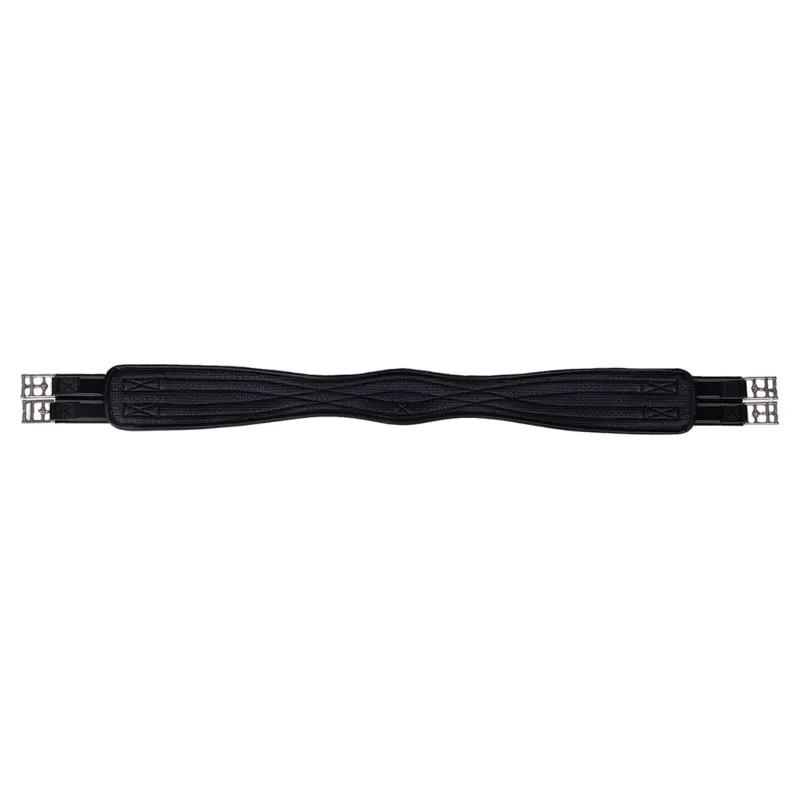QHP Basic Pro All Purpose Girth - Black-1