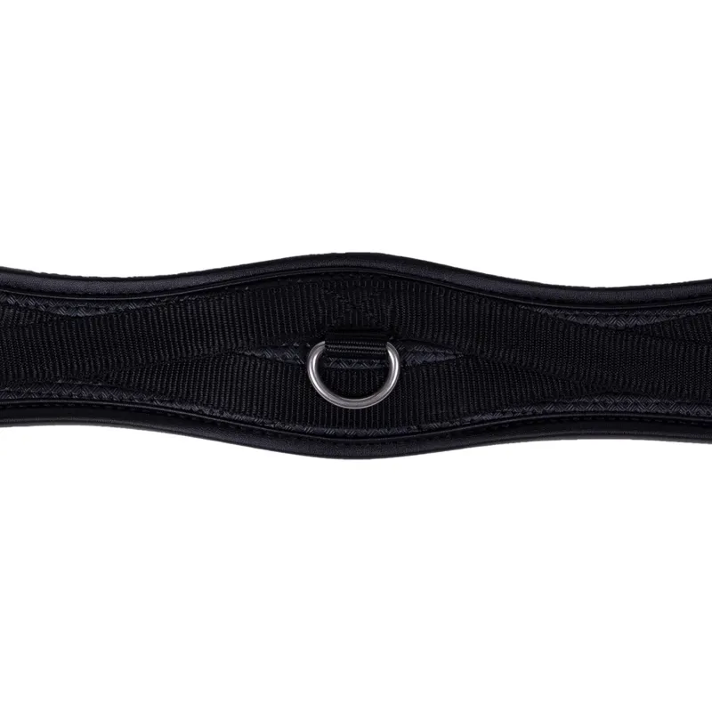 QHP Basic Pro All Purpose Girth - Black-2