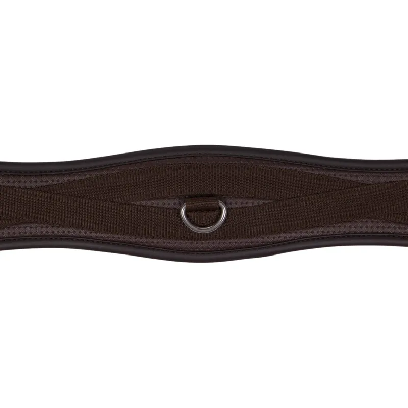QHP Basic Pro All Purpose Girth - Brown-5