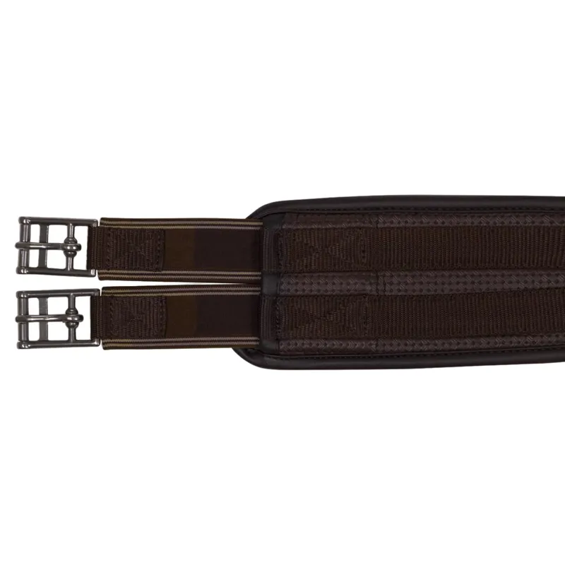 QHP Basic Pro All Purpose Girth - Brown-6