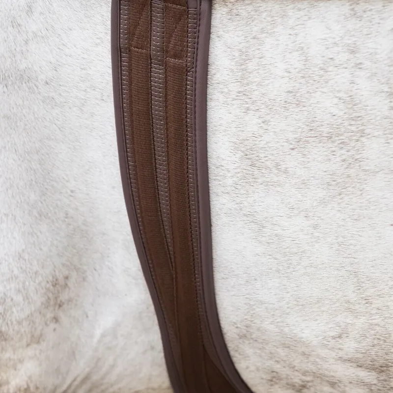 QHP Basic Pro All Purpose Girth - Brown-3