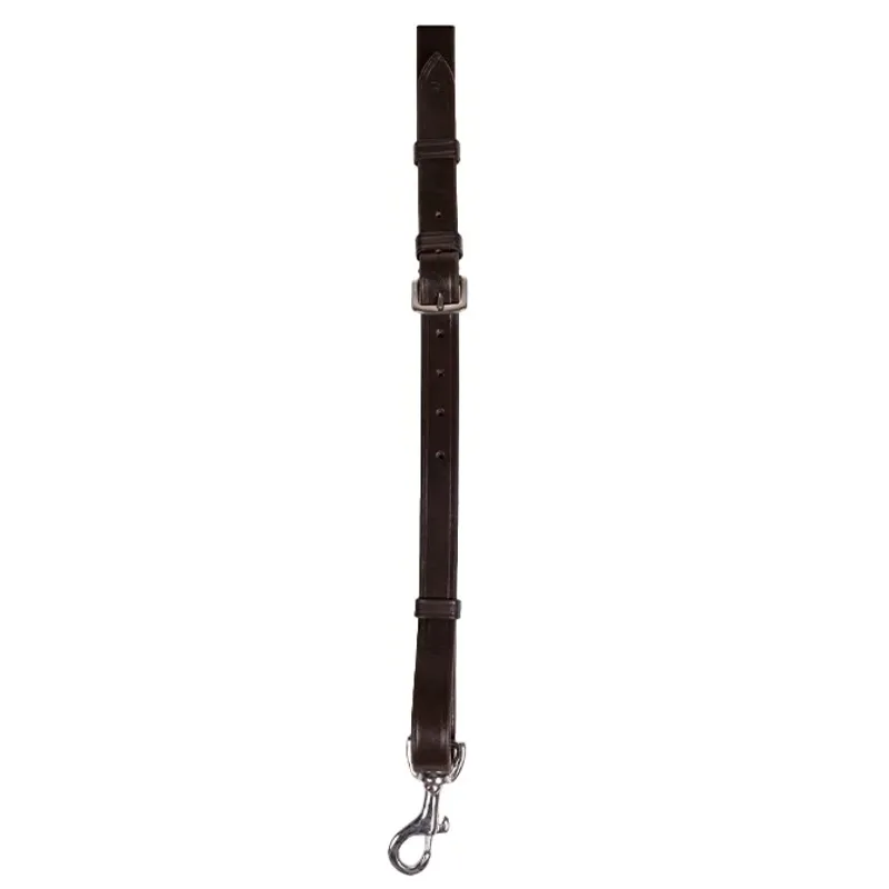 QHP BasicPro Breastplate - Brown-3