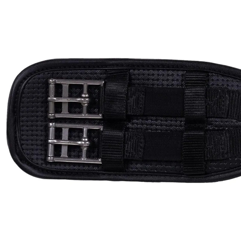 QHP Basic Pro Dressage Girth - Black-6