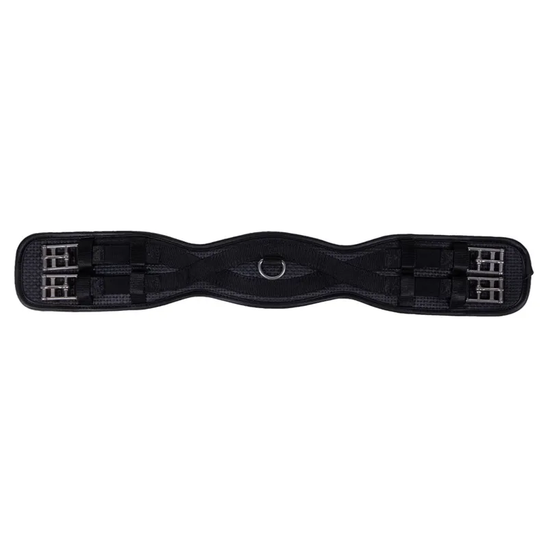 QHP Basic Pro Dressage Girth - Black