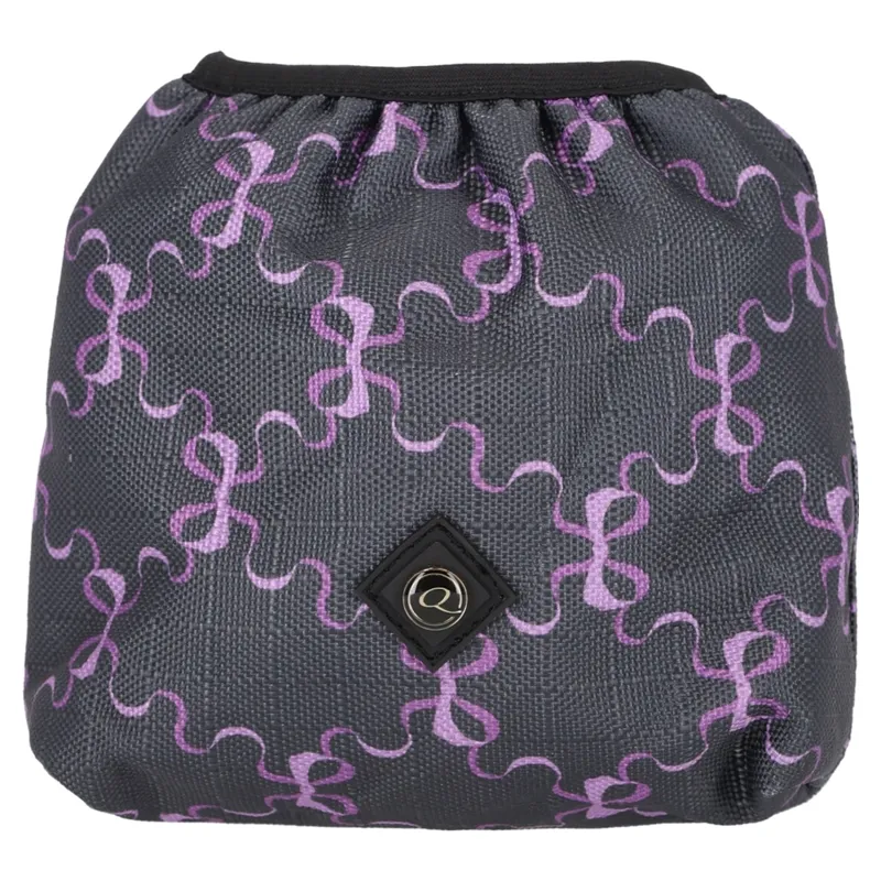 QHP Collection Stirrup Covers - Bouncing Bows