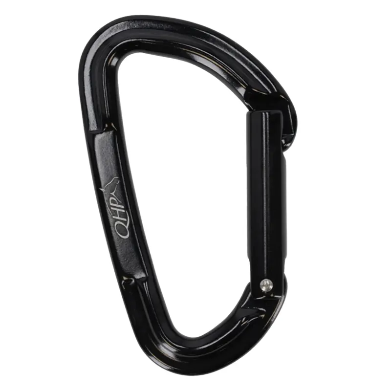 QHP Carabiner - Black